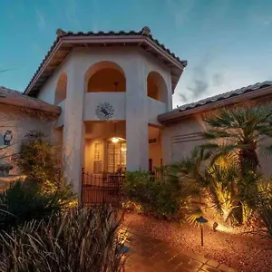 Holiday home Mountain View Hide Away With Heated Pool, Phoenix