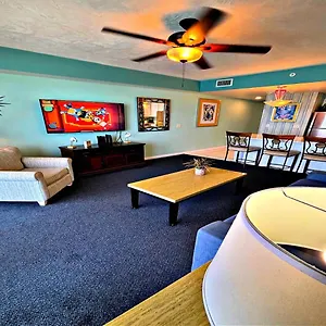  Apartment Vacation In Comfort And Luxury - 1br Direct Oceanfront - Wyndham Ocean Walk -1302 United States