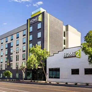 Hotel Home2 By Hilton Downtown, Phoenix